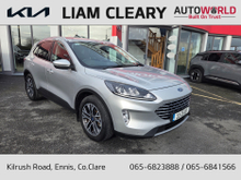 Ford Kuga TITANIUM 2.5 PHEV 4DR AUTO