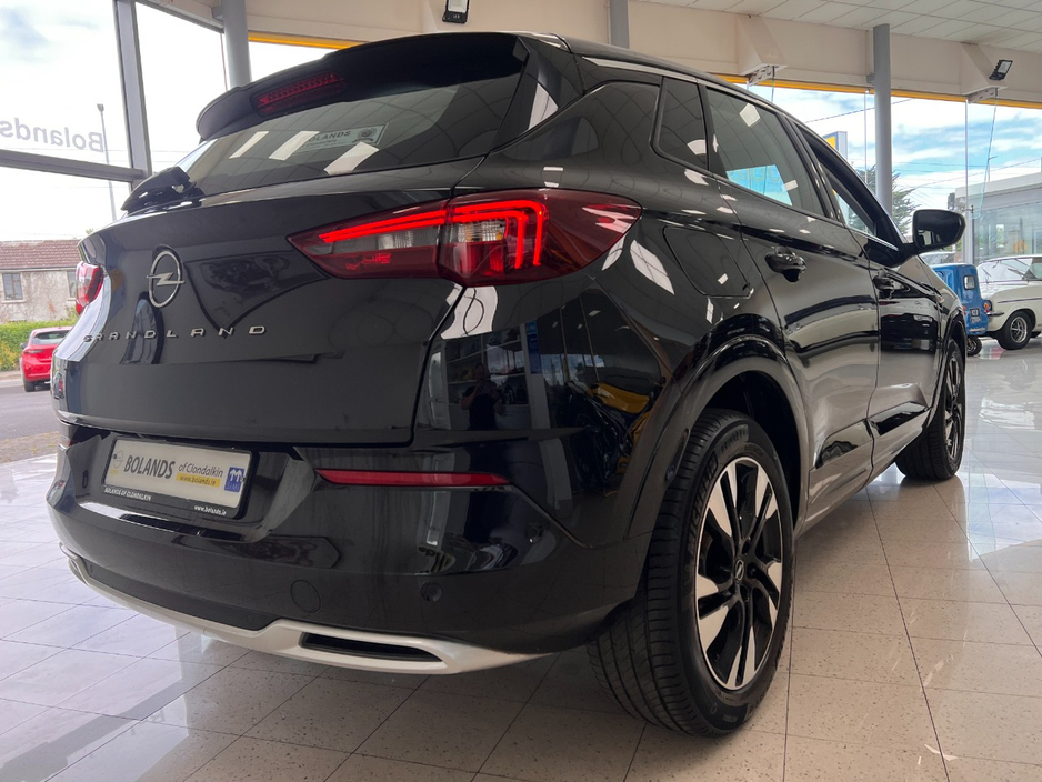 2023 Opel Grandland 1.2L Petrol For Sale Images