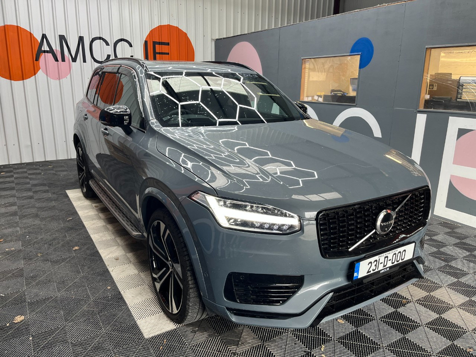 Used Volvo XC90 2023 in Dublin