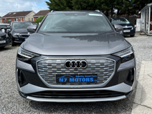 2024 Audi Q4 e-tron 0L Electric For Sale Images
