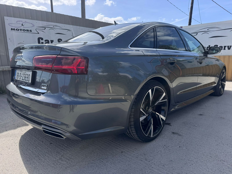 2018 Audi A6 2L Diesel For Sale Images