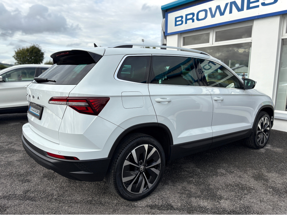 2022 Skoda Karoq 2L Diesel For Sale Images