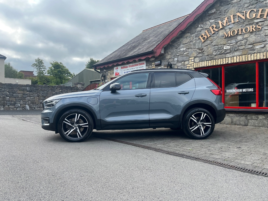 2021 Volvo XC40 1.5L Hybrid For Sale Images