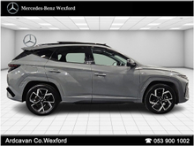 2025 Hyundai Tucson 1.6L Petrol Plug-in Hybrid For Sale Images