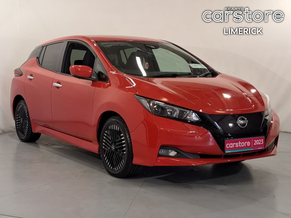 Nissan Leaf Leaf N-Connecta N-Connecta 150 Electric 40kWh Auto