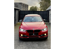 2013 BMW 3 Series 2L Diesel For Sale Images