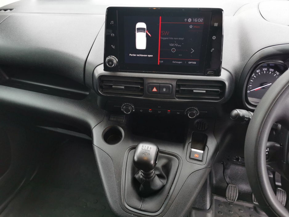 2024 Citroen Berlingo 1.5L Diesel For Sale Images