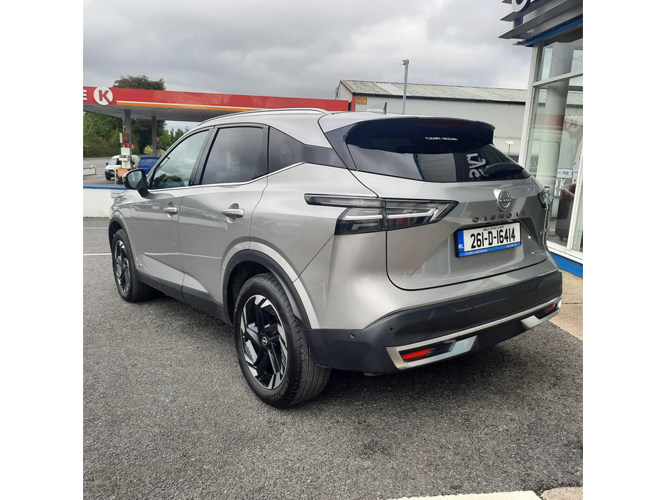 Nissan Qashqai E-POWER SV PREMIUM MY2 — thumbnail 9