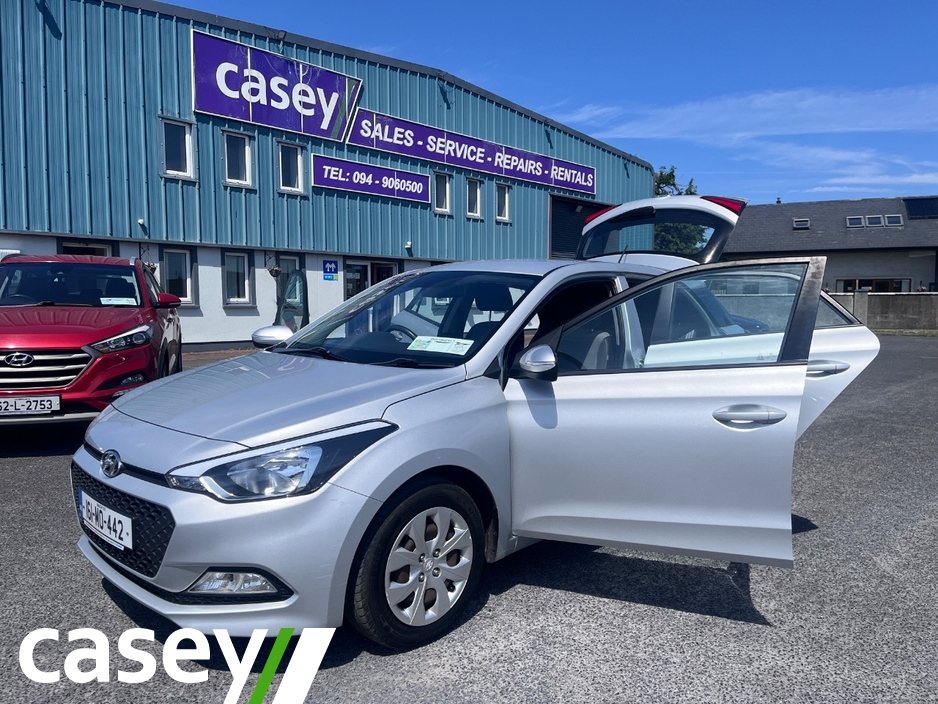 2016 Hyundai i20 1.2L Petrol For Sale Images
