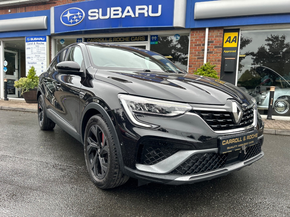 2022 Renault Arkana For Sale Images