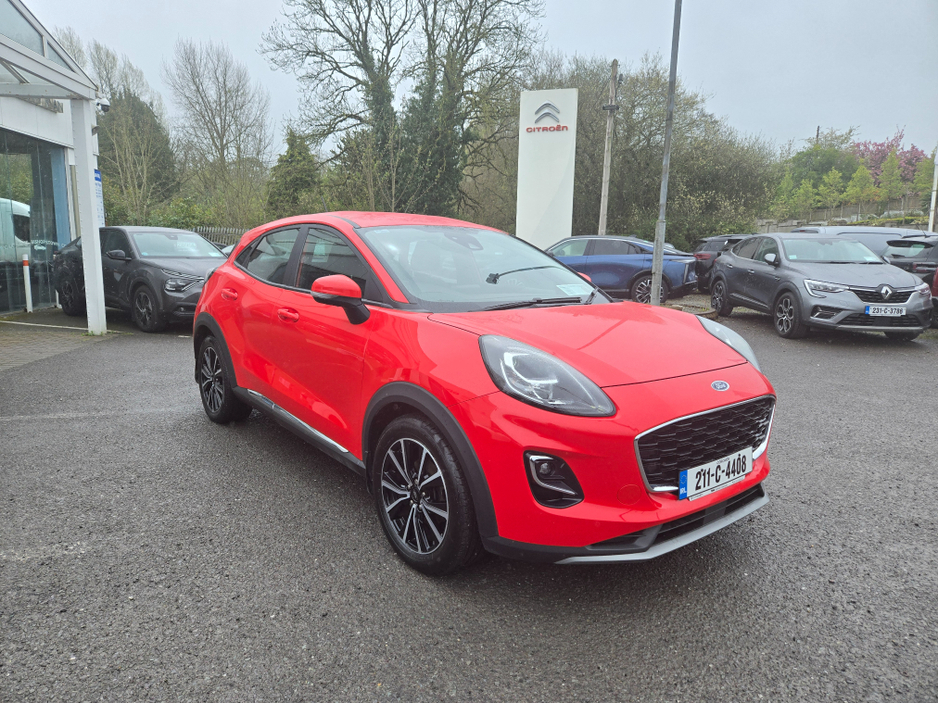 2021 Ford Puma 1.5L Diesel For Sale Images