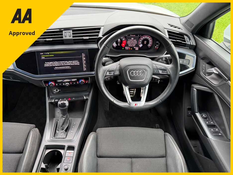 2022 Audi Q3 1.5L Petrol For Sale Images