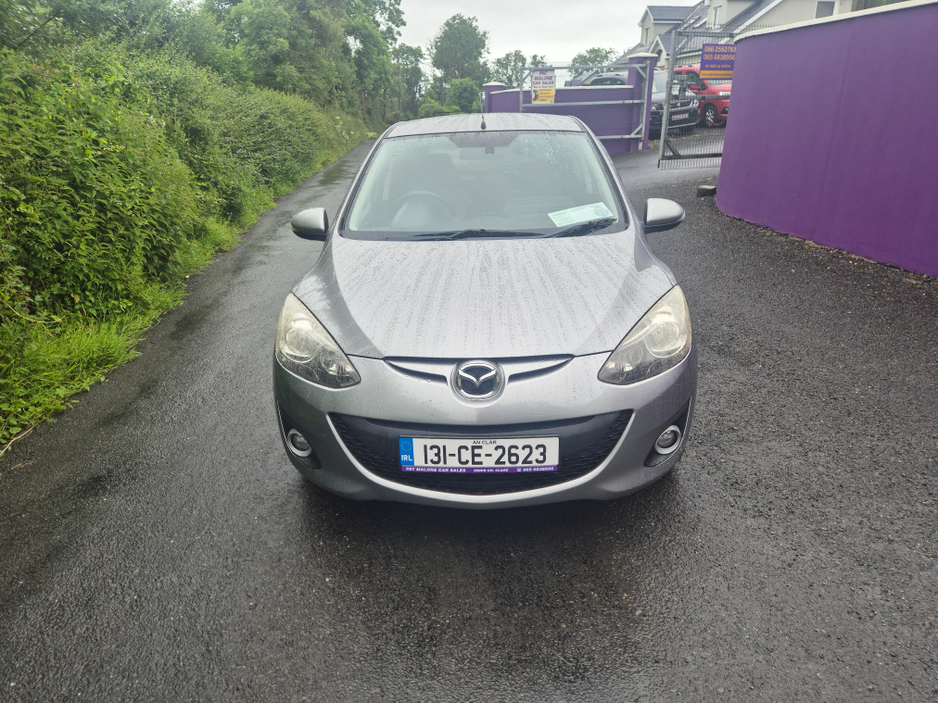 2013 Mazda Demio 1.3L Petrol For Sale Images