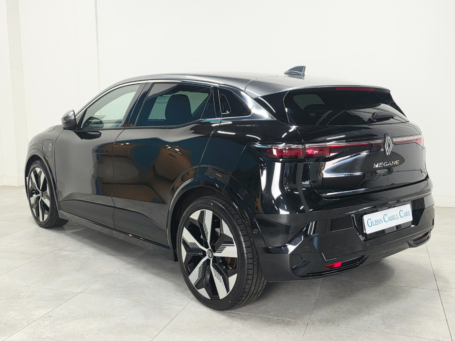2024 Renault Megane E-Tech 0L Electric For Sale Images