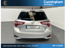 2017 Toyota Yaris 1.3L Petrol For Sale Images