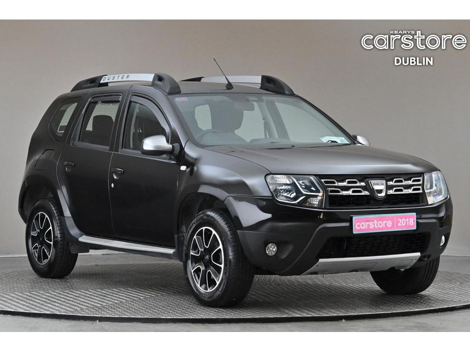Dacia Duster 1.5 DCI PRESTIGE 6SPD *SAT NAV*REVERSE CAM*