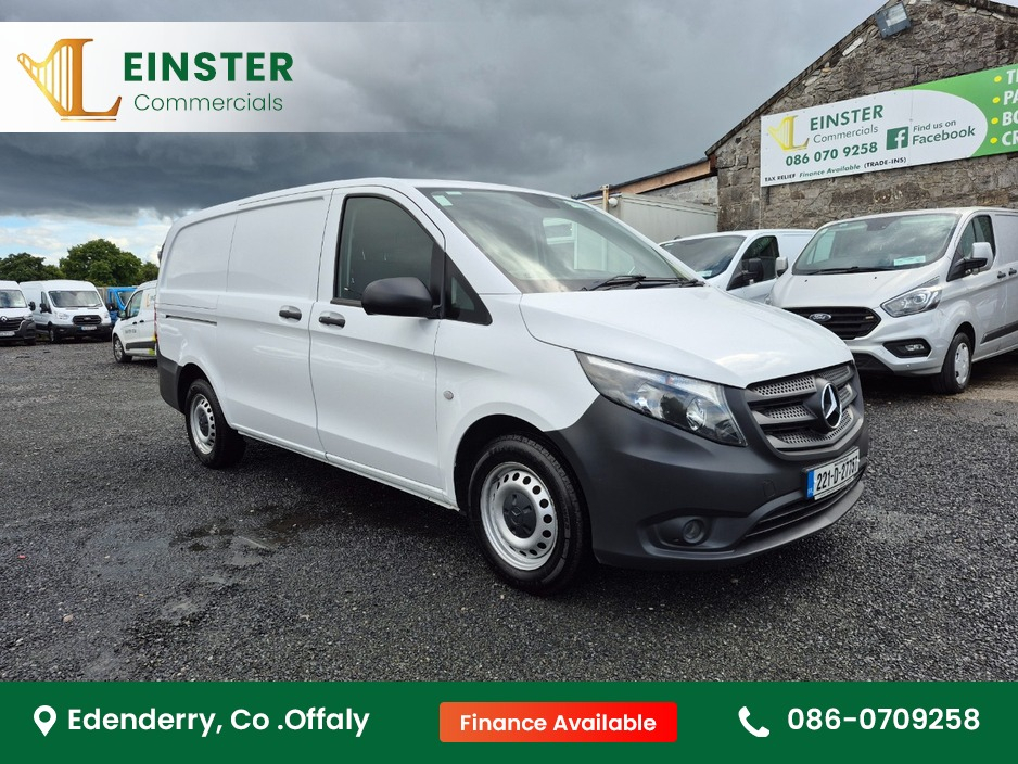 2022 Mercedes-Benz Vito For Sale Images