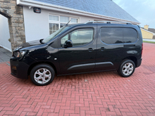2022 Peugeot Partner 1.5L Diesel For Sale Images