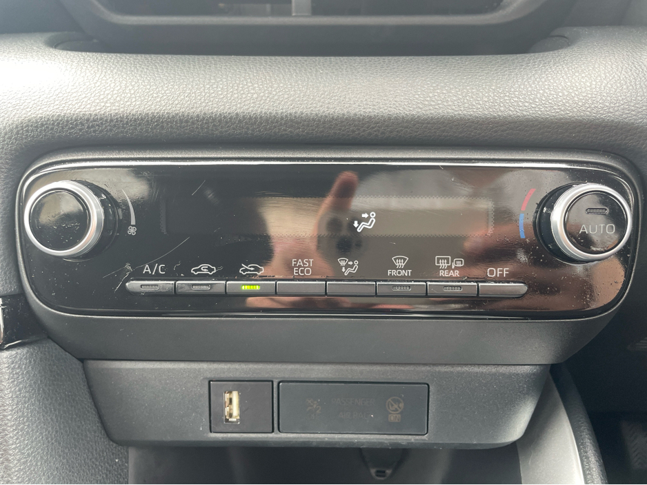 2023 Toyota Yaris 1.5L Petrol Hybrid For Sale Images