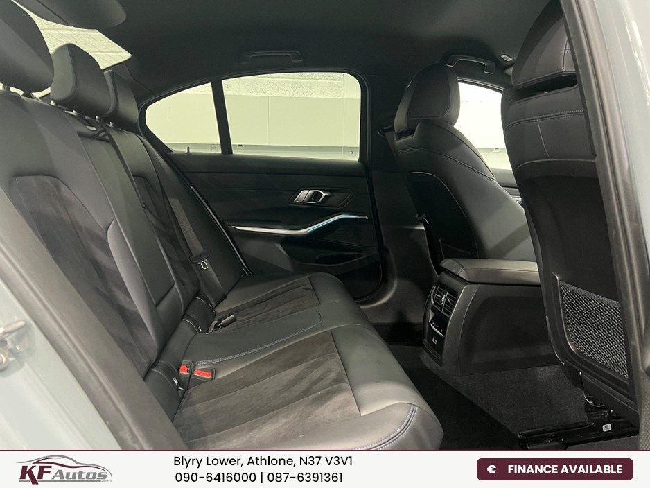 2024 BMW 3 Series 2L Petrol Plug-in Hybrid For Sale Images