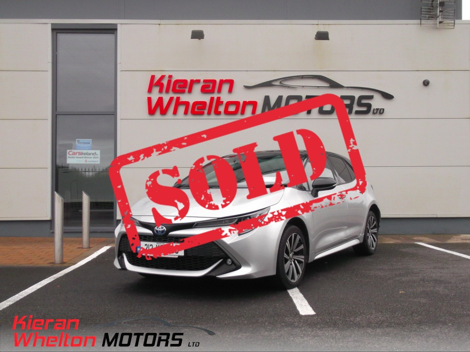Used Toyota Corolla 2021 in Mayo
