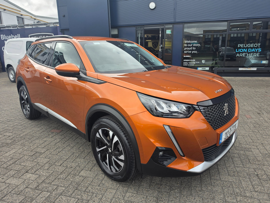 2021 Peugeot 2008 For Sale Images
