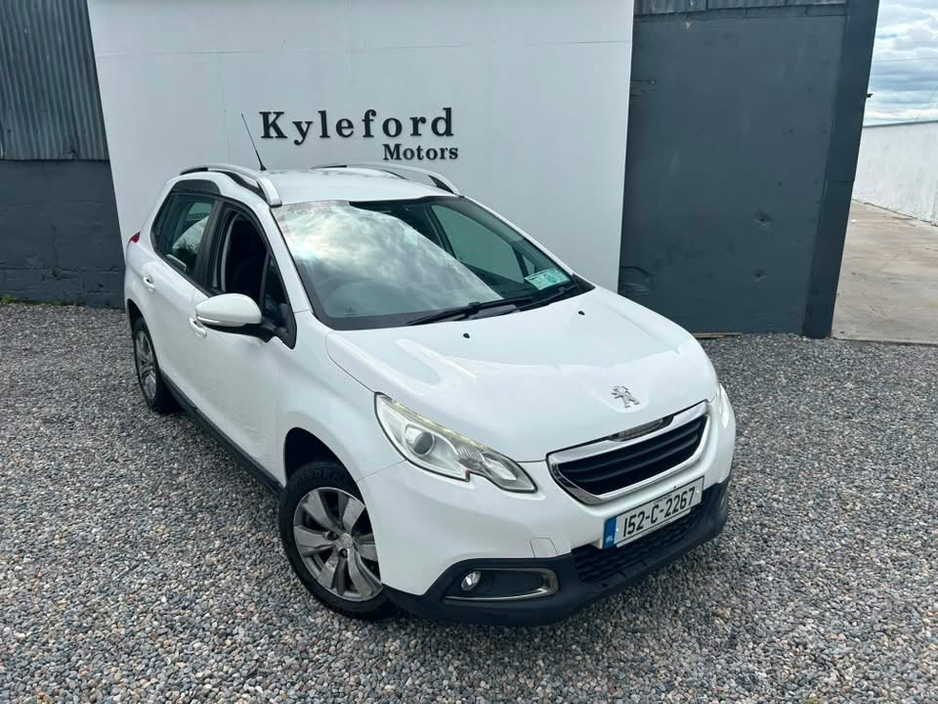 Peugeot 2008 ACTIVE 1.2 4DR — thumbnail 9