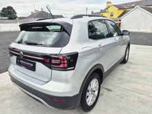 2022 Volkswagen T-Cross 1L Petrol For Sale Images