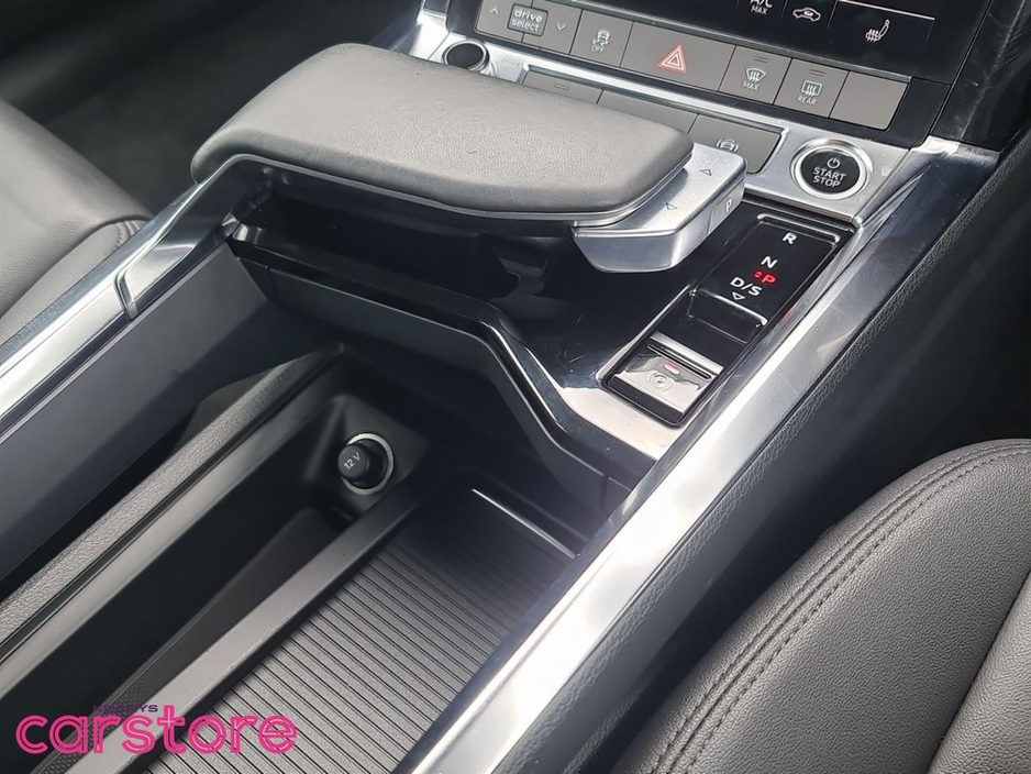 Audi e-tron E-Tron Technik 50 Quattro Technik 11kW Charger 50 313 71.2 kWh Quattro Auto — thumbnail 23