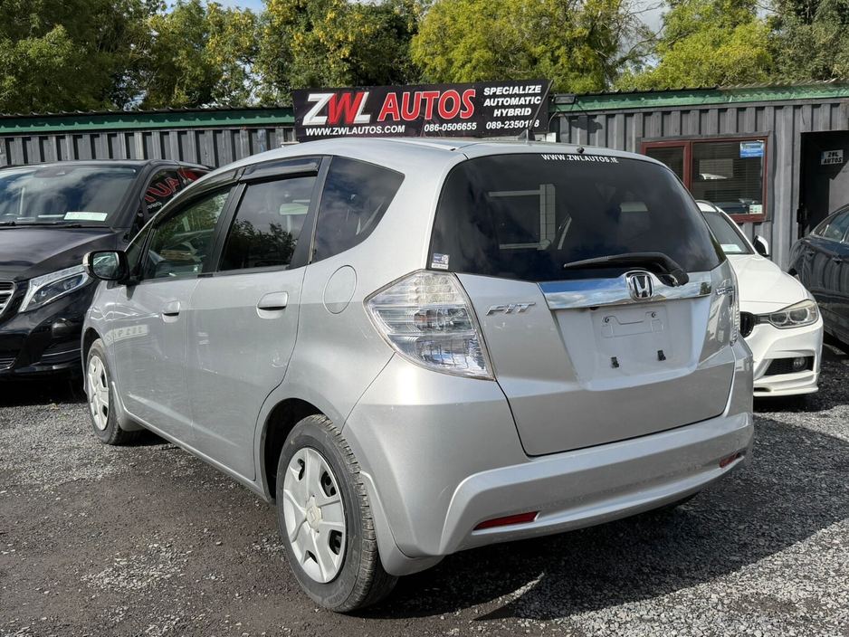 Honda Fit — thumbnail 6