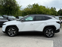 2024 Hyundai Tucson 1.6L Petrol Hybrid For Sale Images