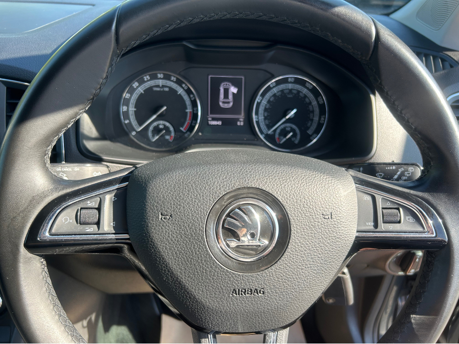 2018 Skoda Karoq 1.6L Diesel For Sale Images