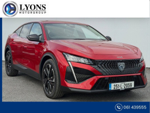 Peugeot 408 1.2 Puretech 130bhp Auto Allure