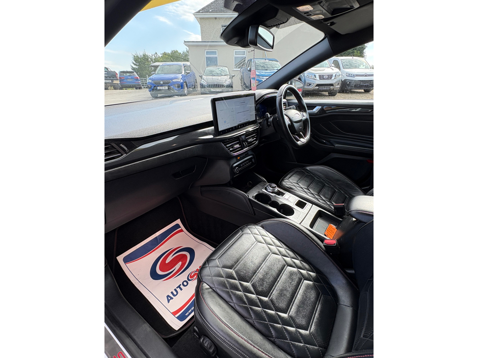 2023 Ford Focus 1.5L Diesel For Sale Images