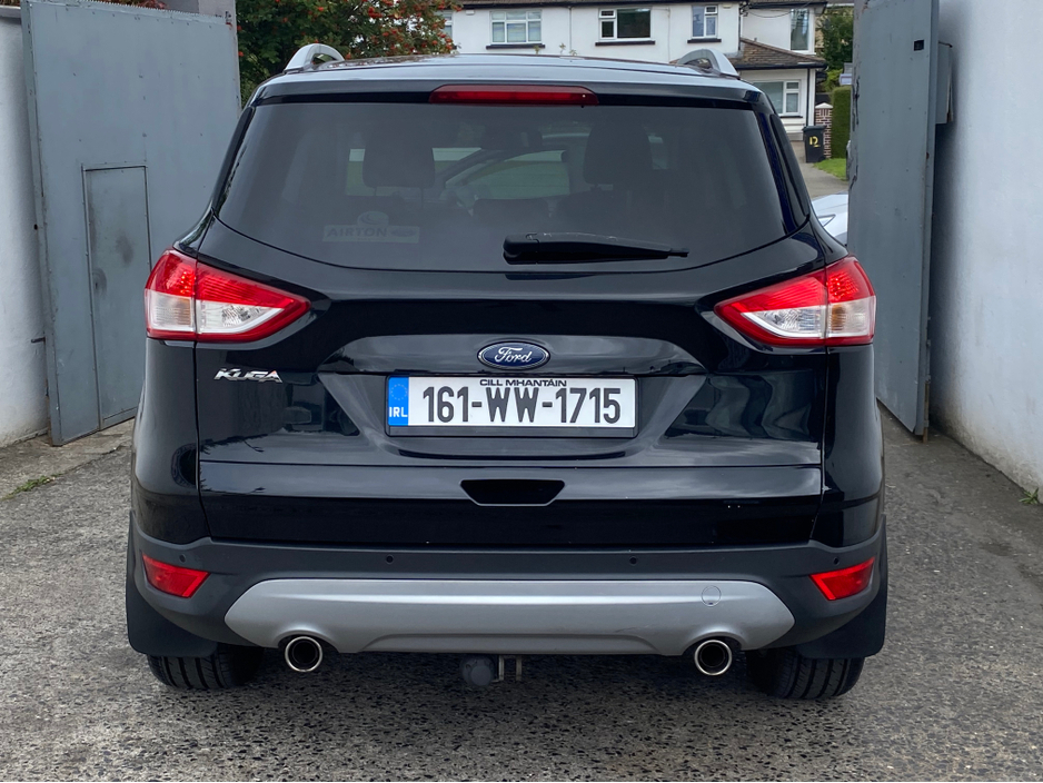 2016 Ford Kuga 2L Diesel For Sale Images