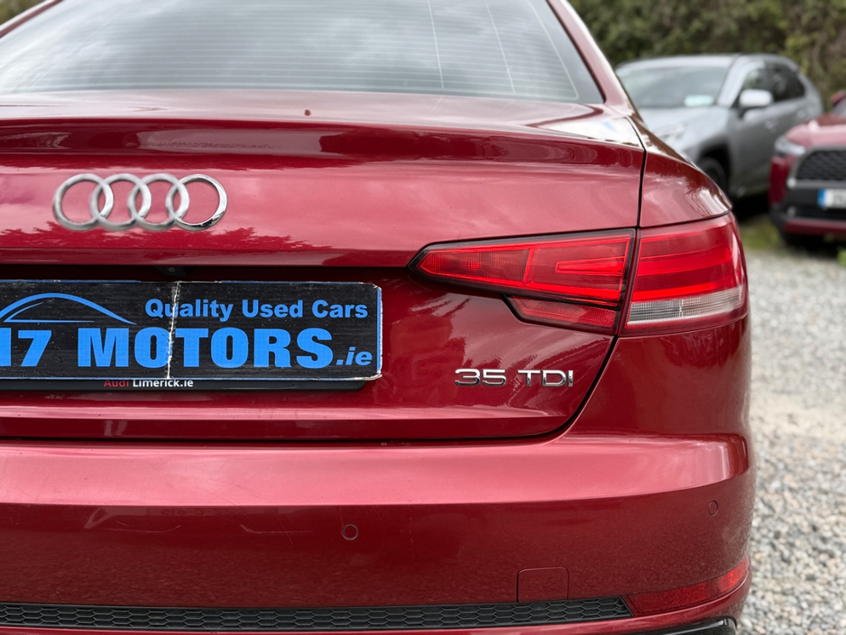 2019 Audi A4 2L Diesel For Sale Images