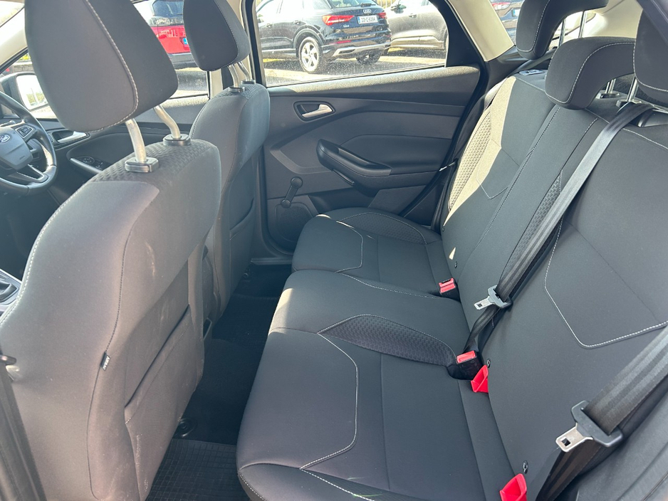 2017 Ford Focus 1.5L Diesel For Sale Images