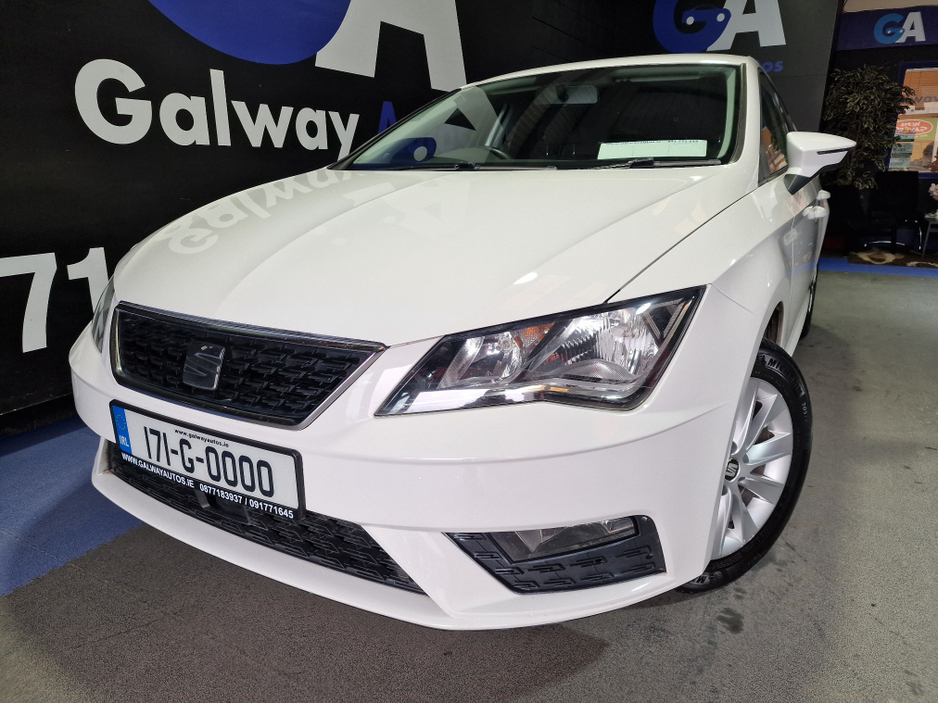 Used SEAT Leon 2017 in Galway