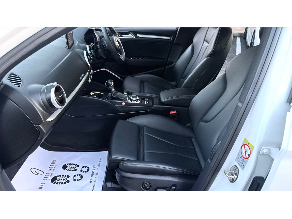 2020 Audi S3 2L Petrol For Sale Images