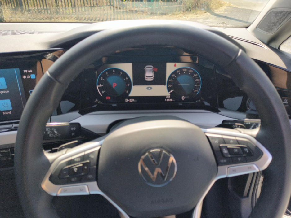 2023 Volkswagen Golf 1L Petrol For Sale Images