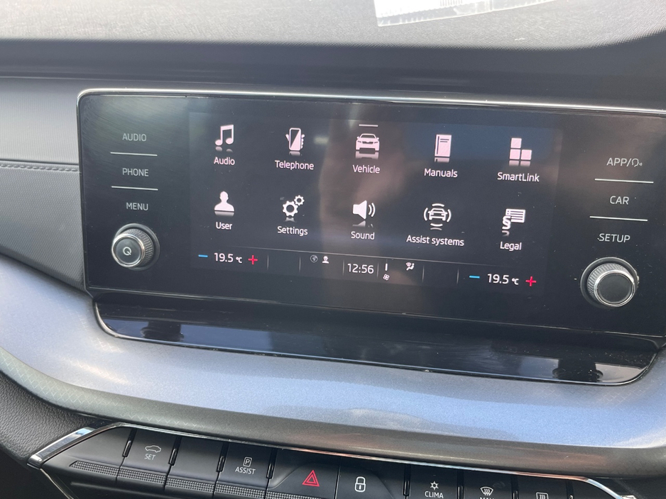 2023 Skoda Octavia 2L Diesel For Sale Images