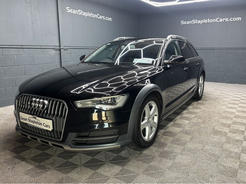 2016 Audi A6 For Sale Images