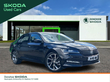 Skoda Superb SUPERB SPT 2.0TDI 150HP DSG