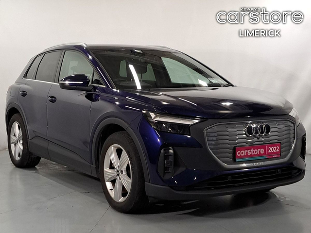 2022 AUDI E-TRON 35 E-TRON E-TRON 35 ADVANCE 4DR AUTO