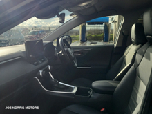 Toyota Rav4 RAV4 HYBRID SOL 4DR AUTO