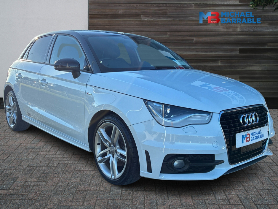Used Audi A1 2014 in Dublin