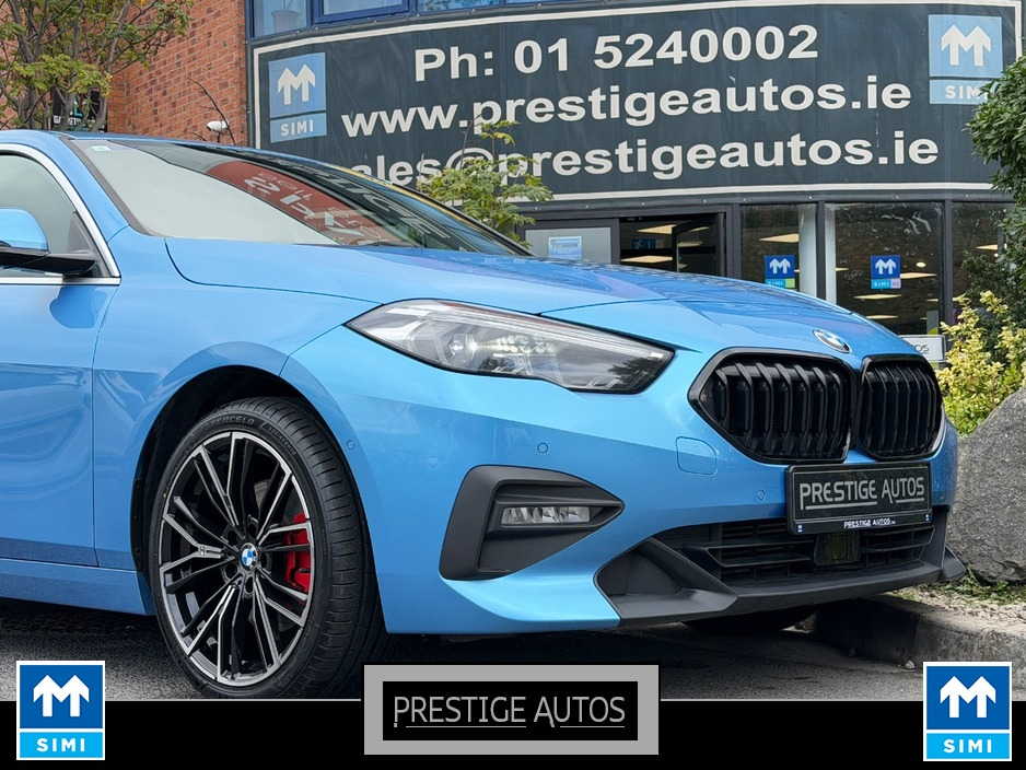 BMW 2 Series 2.0 DIESEL SPORT AUTO GRAN COUPE *CAR ID 81* — thumbnail 31