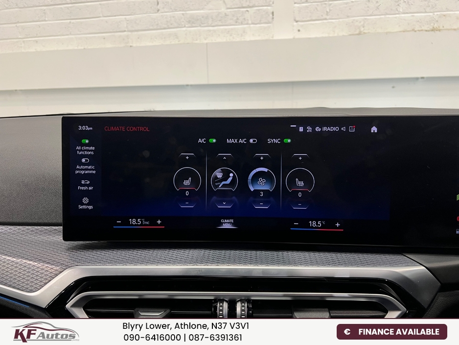 2024 BMW 3 Series 2L Petrol Plug-in Hybrid For Sale Images