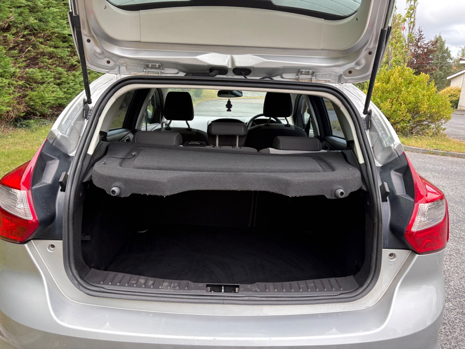 2012 Ford Focus 1.6L Diesel For Sale Images