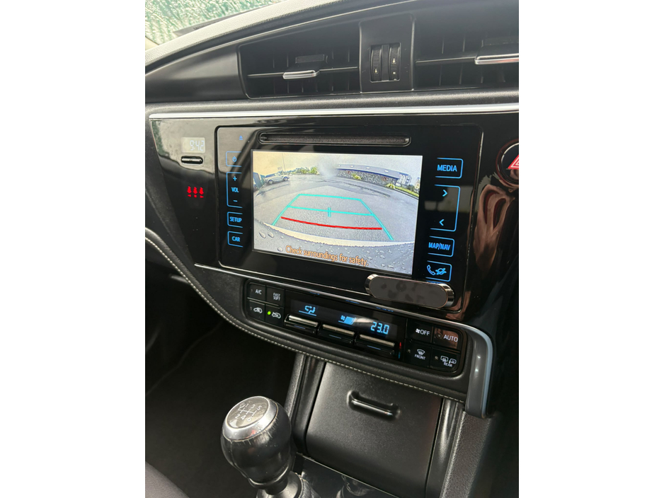 2016 Toyota Auris 1.4L Diesel For Sale Images